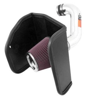 GMC Canyon Performance Air Intake - K&N Engineering - 77 Series - `15-`16